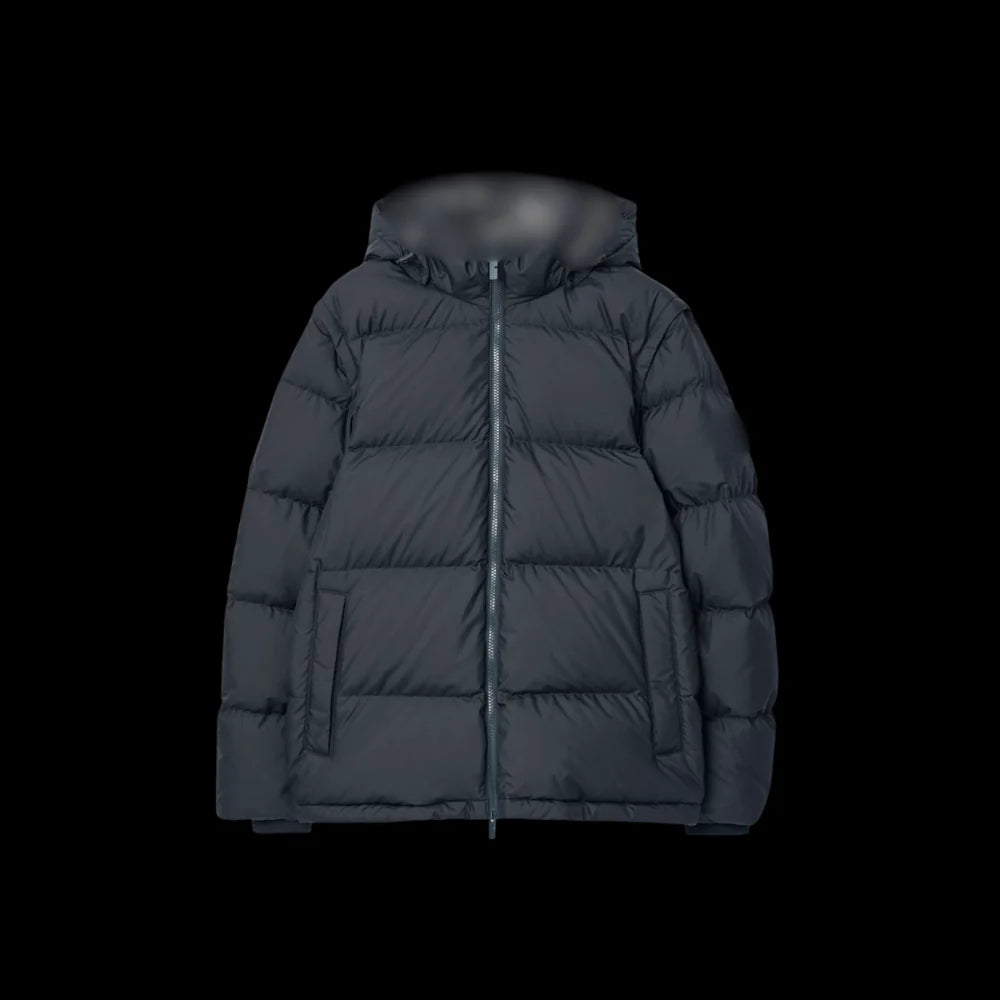 BBRY PUFFER JACKET